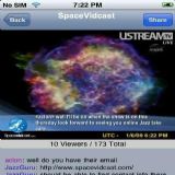 Download Ustream Viewing Cell Phone Software